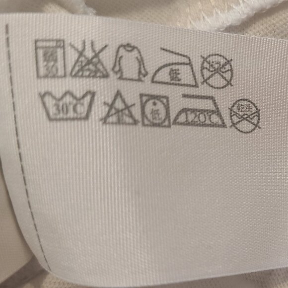 Hollister Mickey Mouse cut off tank top EUC Size S - Picture 5 of 5